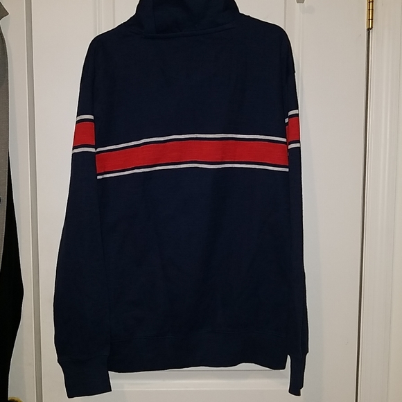 IZOD shawl collar sweater - Picture 4 of 4